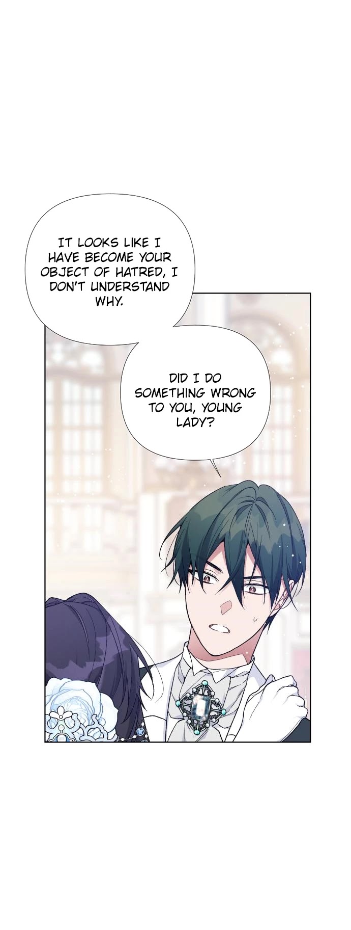 From a Knight to a Lady Chapter 16 page 18 - Chapter 16
