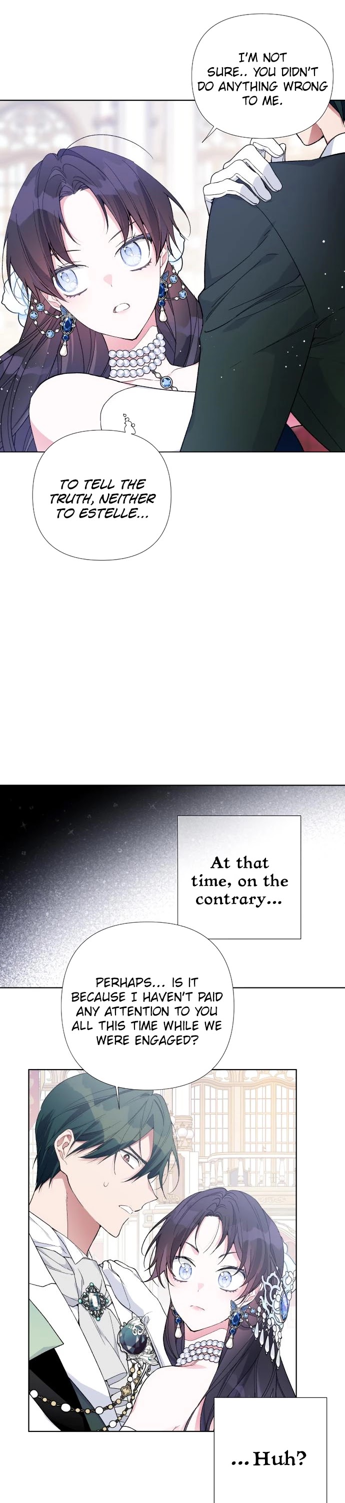 From a Knight to a Lady Chapter 16 page 19 - Chapter 16