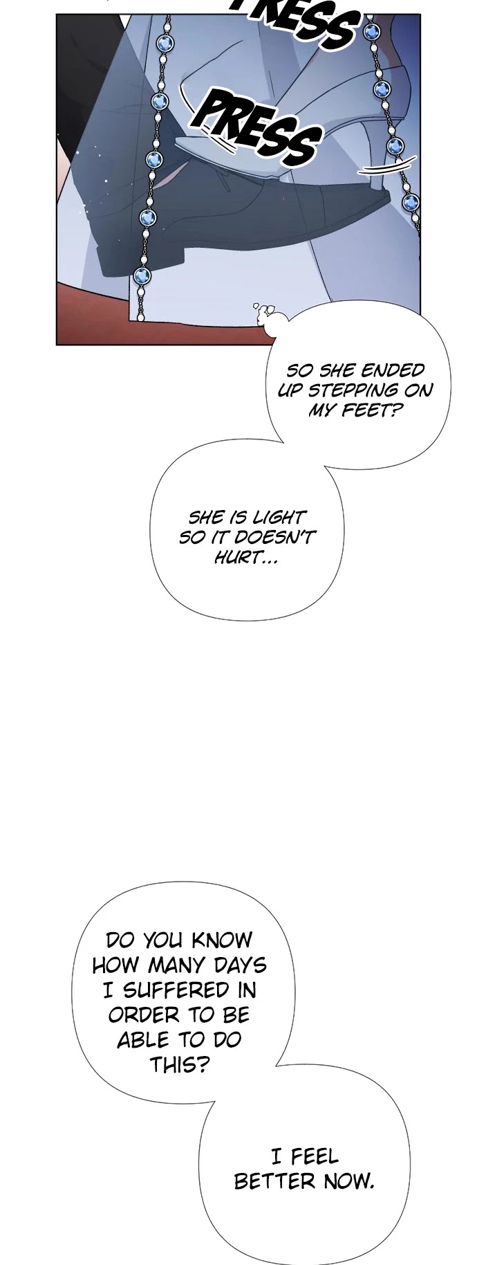 From a Knight to a Lady Chapter 16 page 23 - Chapter 16