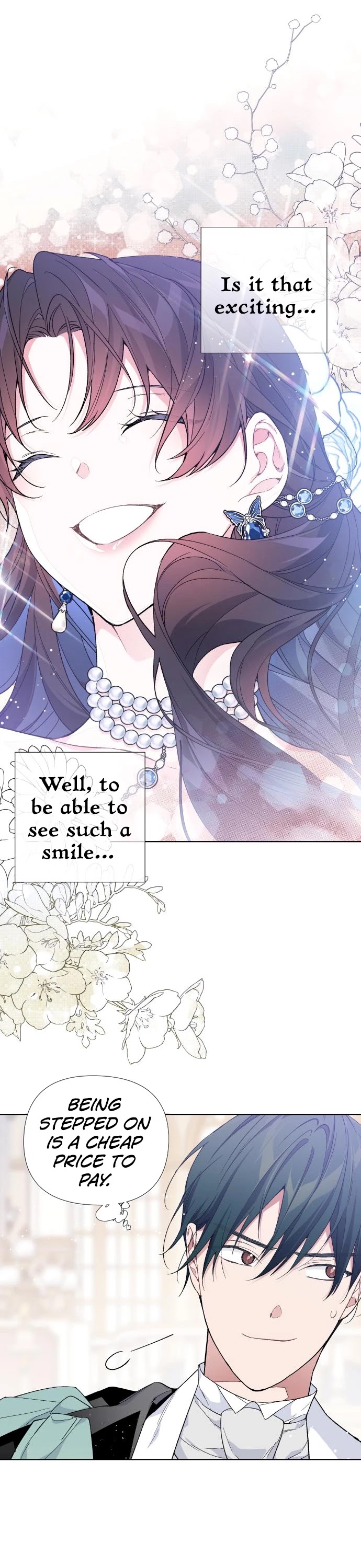 From a Knight to a Lady Chapter 16 page 25 - Chapter 16