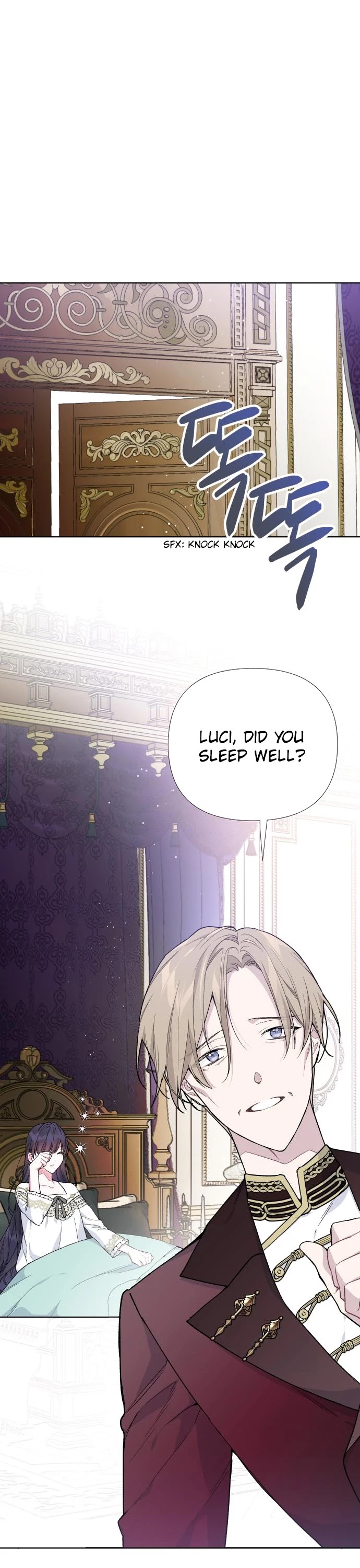 From a Knight to a Lady Chapter 16 page 28 - Chapter 16