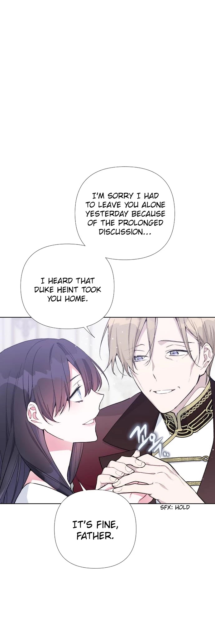 From a Knight to a Lady Chapter 16 page 29 - Chapter 16