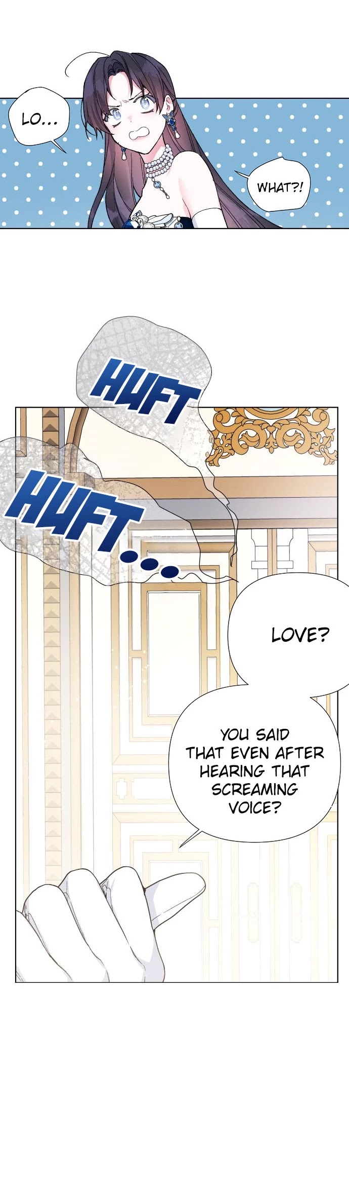 From a Knight to a Lady Chapter 16 page 3 - Chapter 16