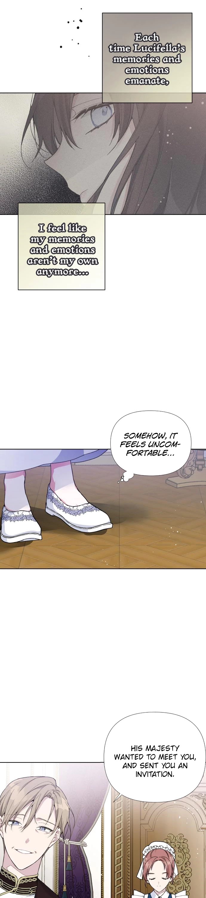 From a Knight to a Lady Chapter 16 page 34 - Chapter 16
