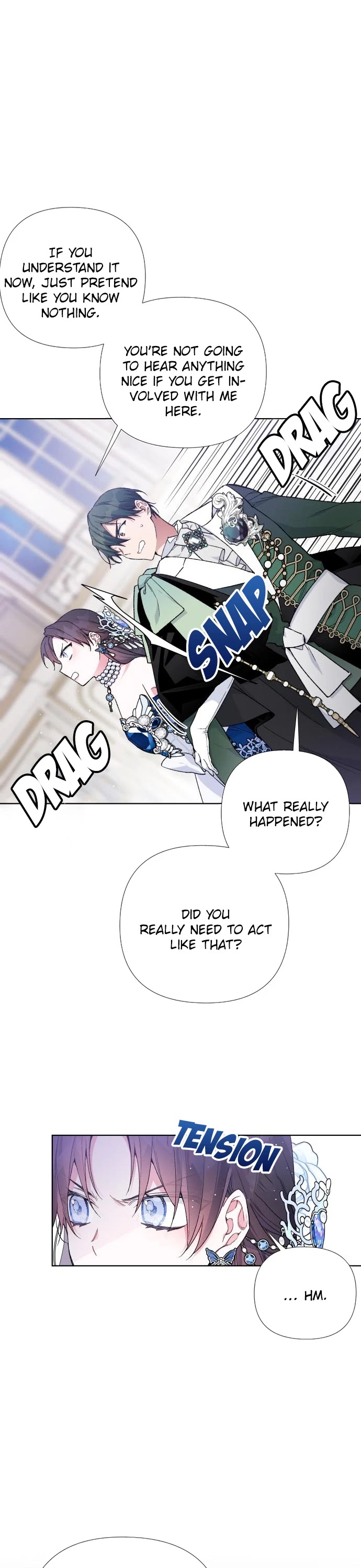 From a Knight to a Lady Chapter 16 page 7 - Chapter 16