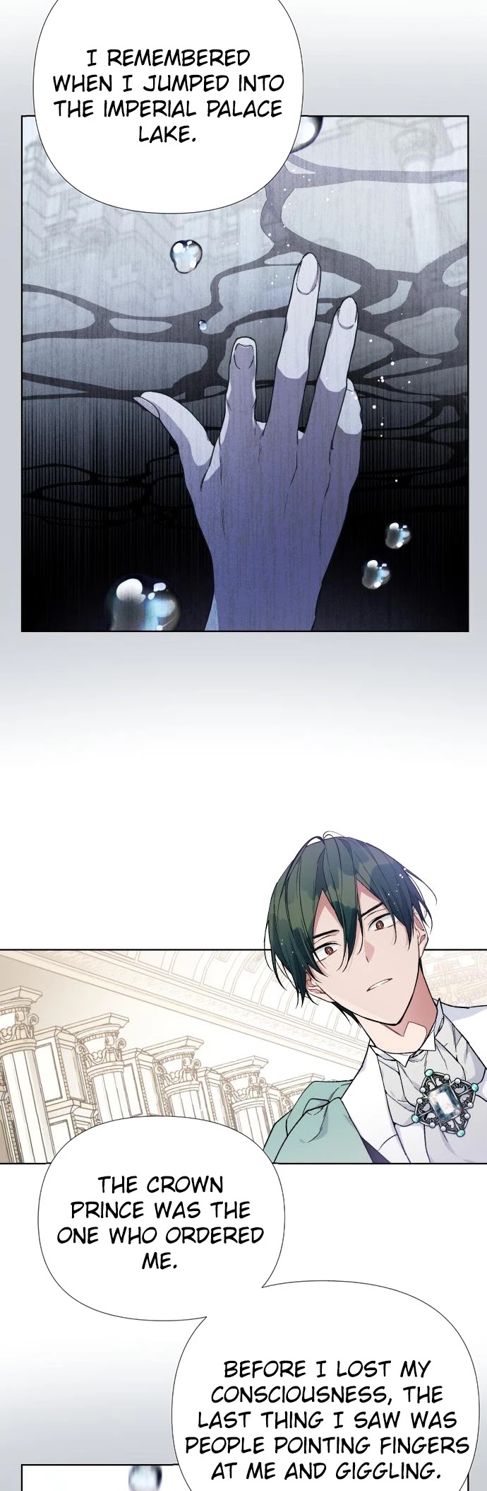 From a Knight to a Lady Chapter 16 page 8 - Chapter 16