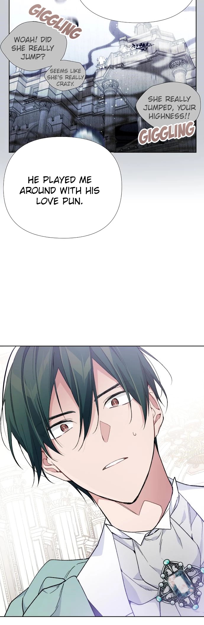 From a Knight to a Lady Chapter 16 page 9 - Chapter 16