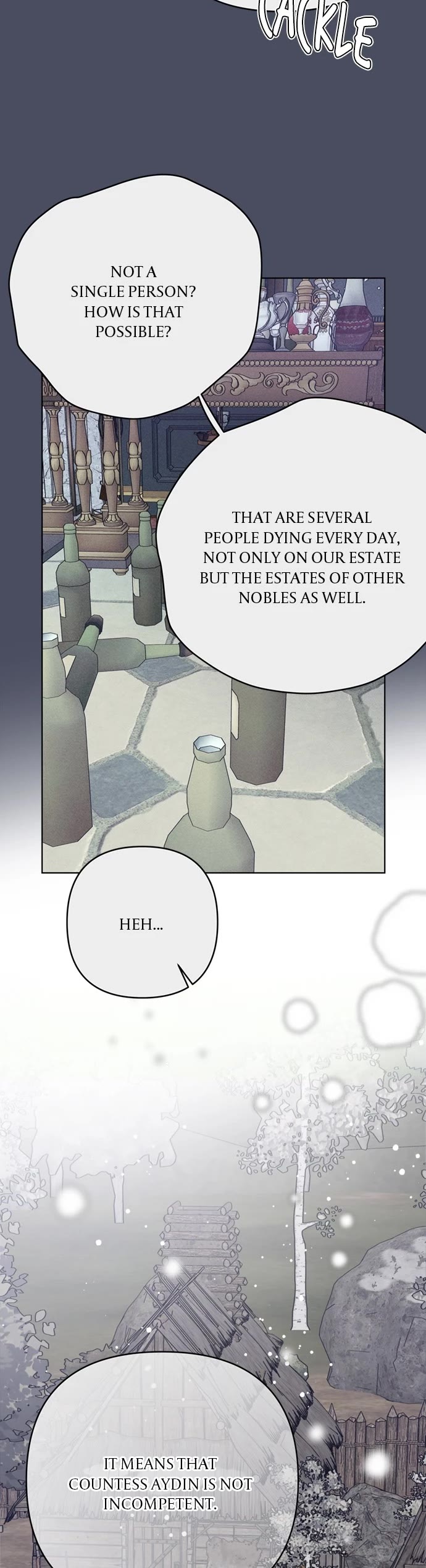 From a Knight to a Lady Chapter 160 page 14 - Chapter 160: (S3) Episode 159