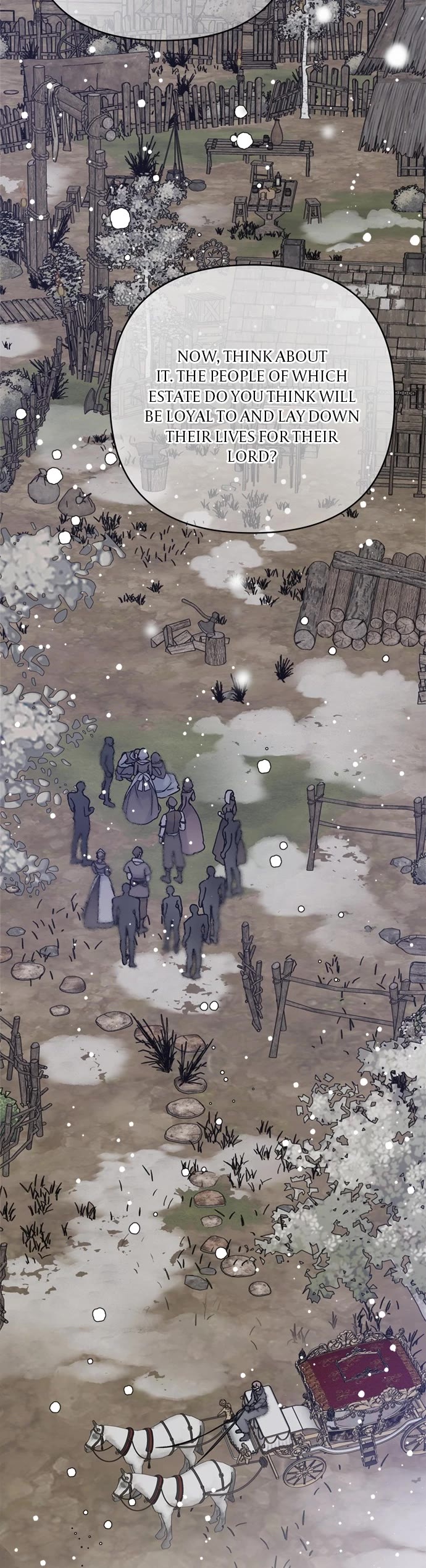From a Knight to a Lady Chapter 160 page 15 - Chapter 160: (S3) Episode 159