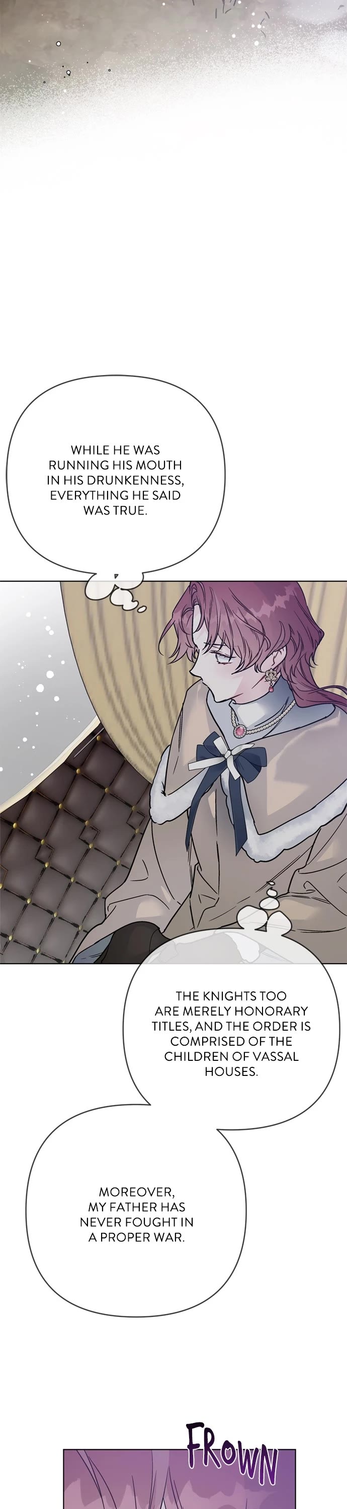 From a Knight to a Lady Chapter 160 page 16 - Chapter 160: (S3) Episode 159