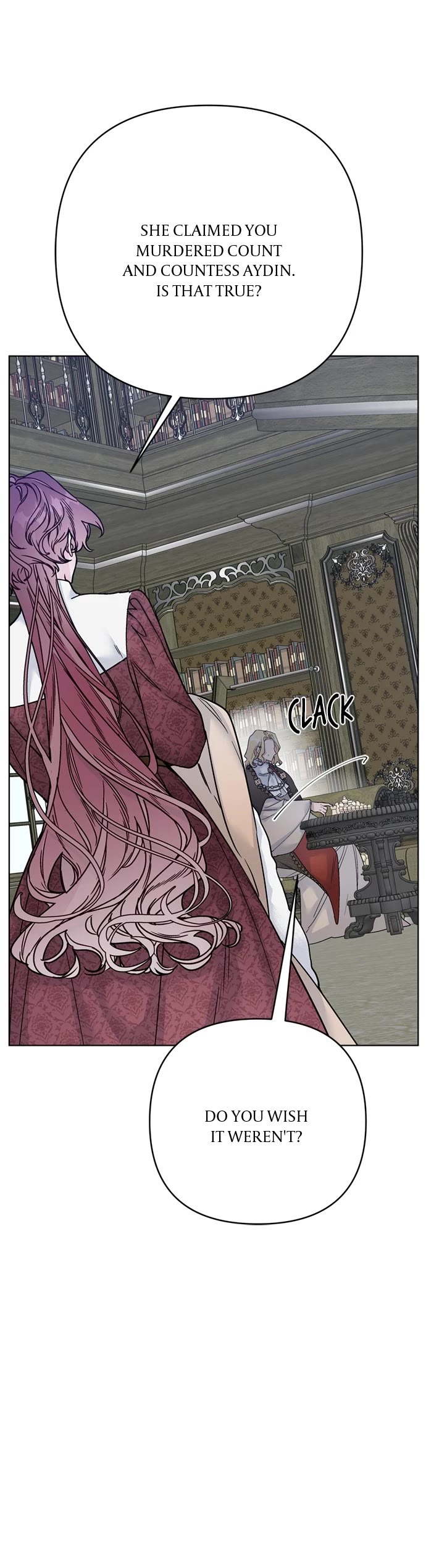 From a Knight to a Lady Chapter 160 page 19 - Chapter 160: (S3) Episode 159