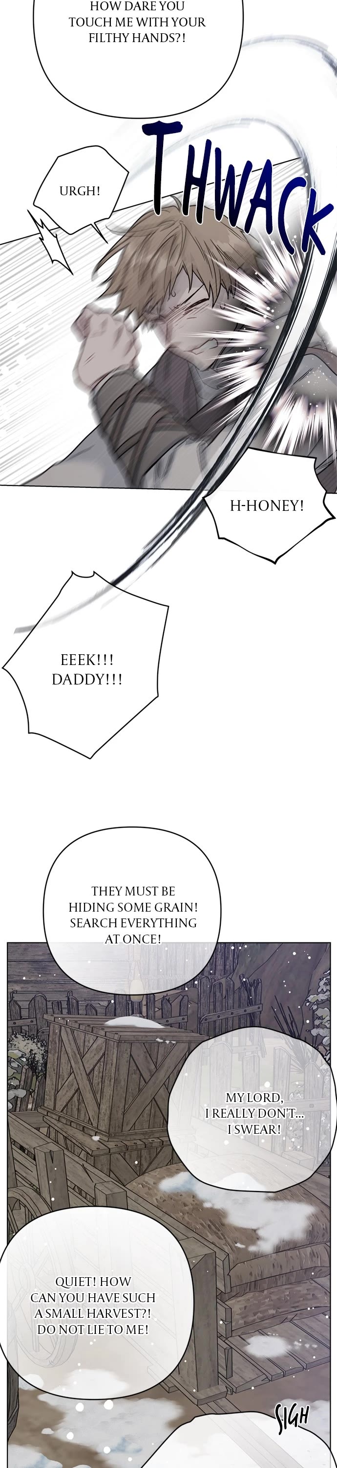 From a Knight to a Lady Chapter 160 page 2 - Chapter 160: (S3) Episode 159
