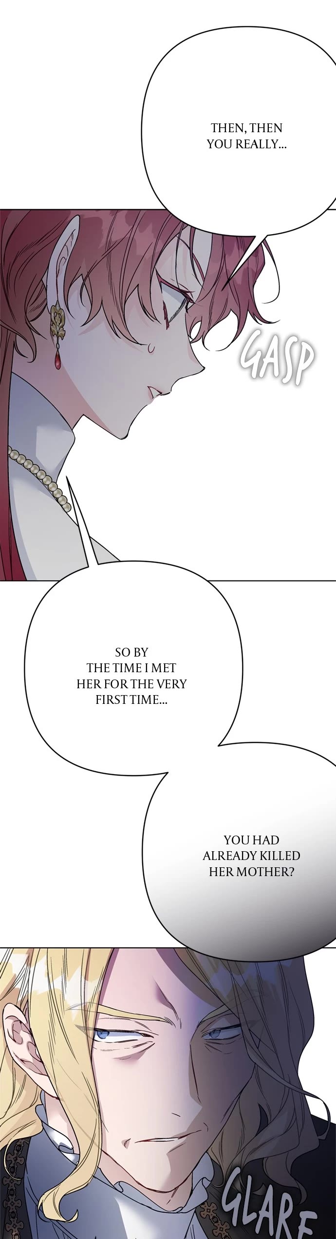 From a Knight to a Lady Chapter 160 page 20 - Chapter 160: (S3) Episode 159