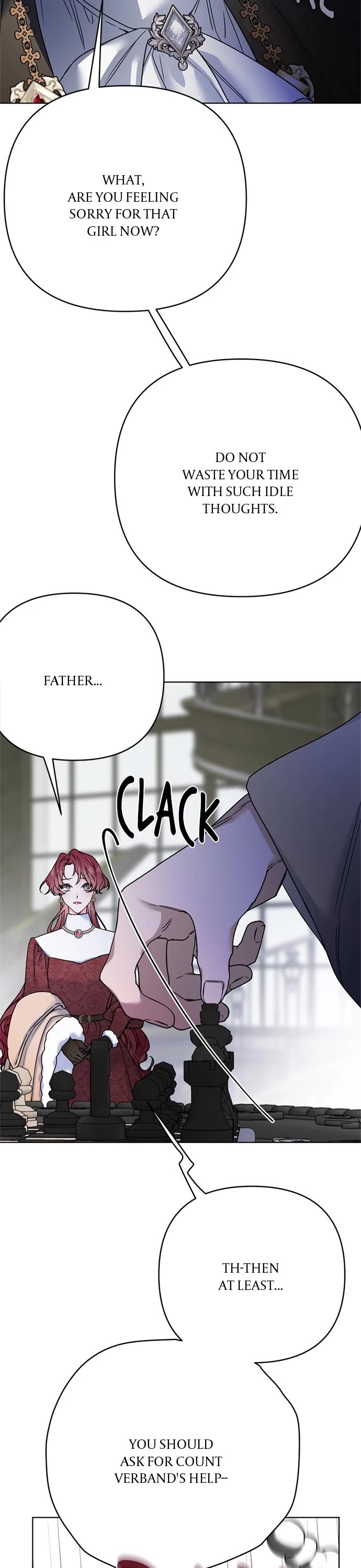 From a Knight to a Lady Chapter 160 page 21 - Chapter 160: (S3) Episode 159