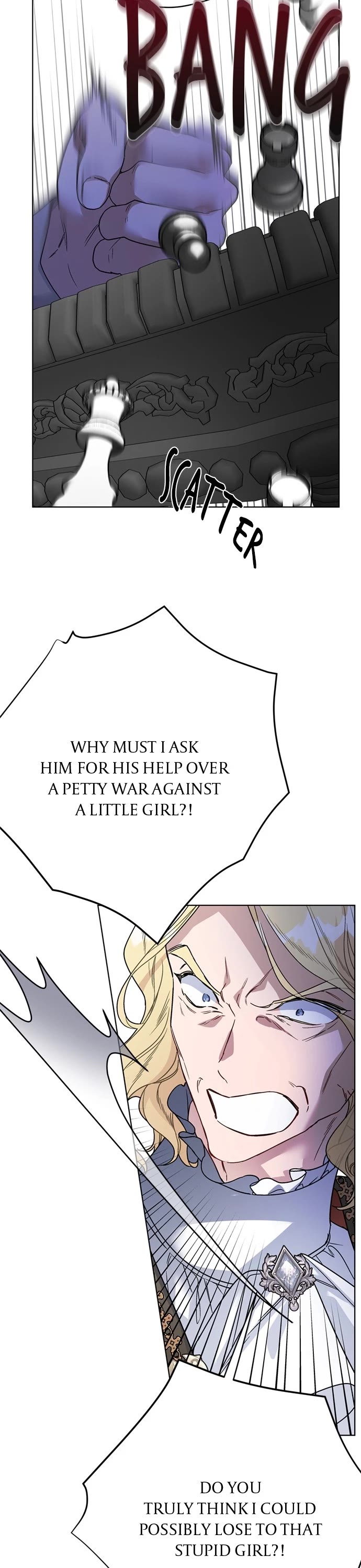 From a Knight to a Lady Chapter 160 page 22 - Chapter 160: (S3) Episode 159