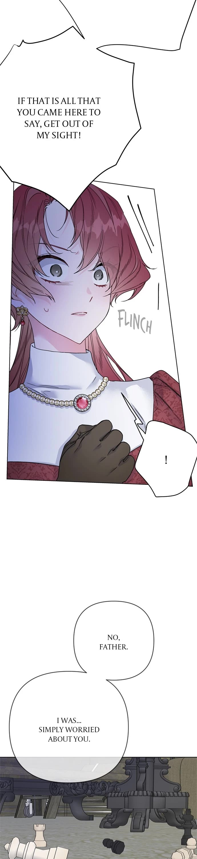 From a Knight to a Lady Chapter 160 page 23 - Chapter 160: (S3) Episode 159