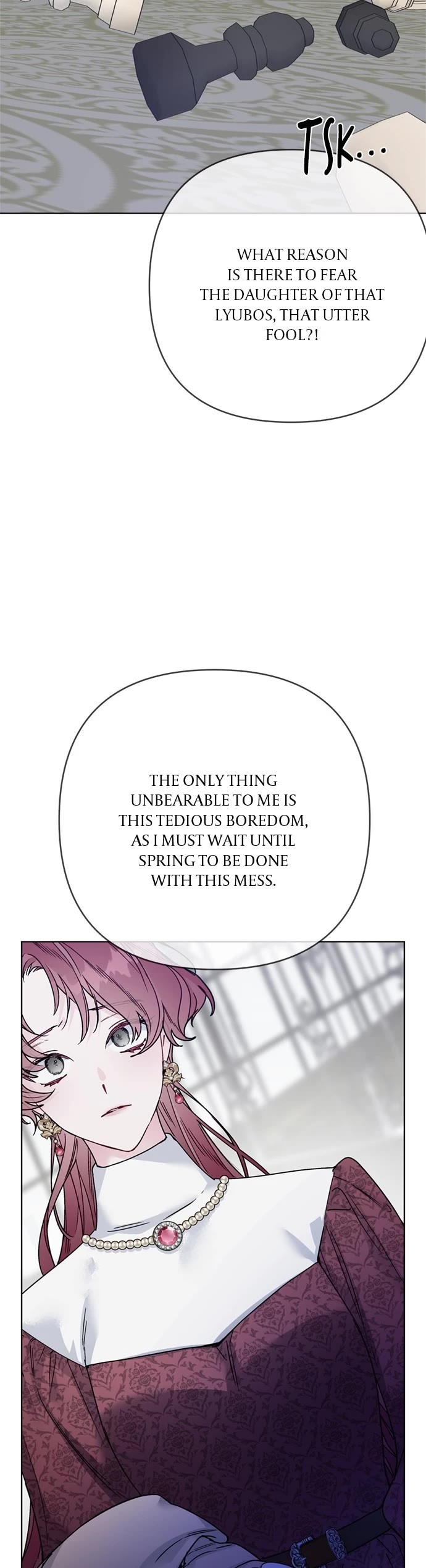 From a Knight to a Lady Chapter 160 page 24 - Chapter 160: (S3) Episode 159