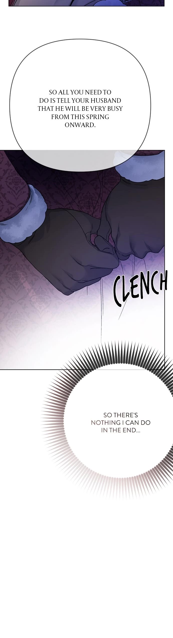 From a Knight to a Lady Chapter 160 page 25 - Chapter 160: (S3) Episode 159