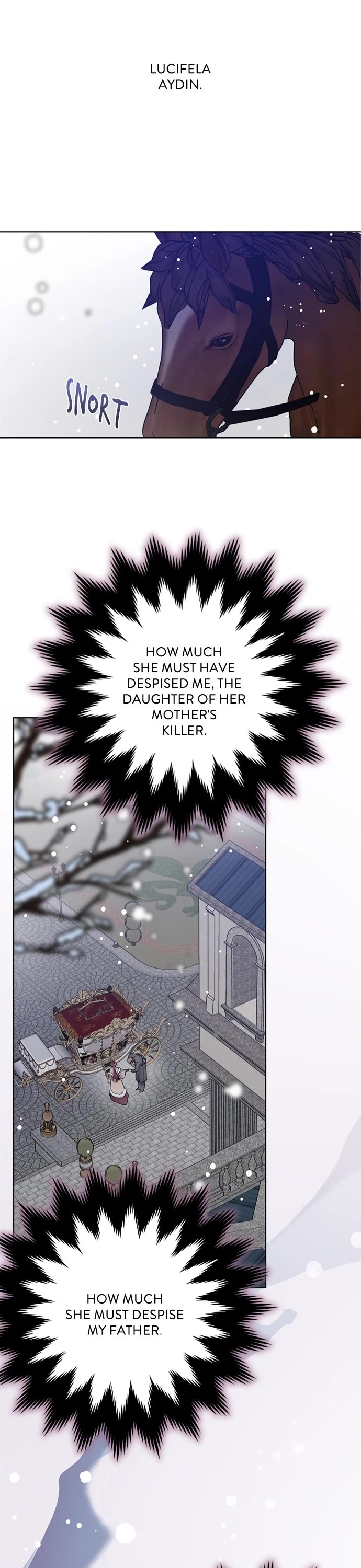 From a Knight to a Lady Chapter 160 page 26 - Chapter 160: (S3) Episode 159