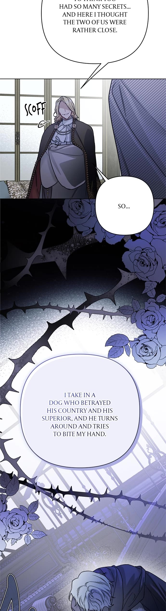 From a Knight to a Lady Chapter 160 page 30 - Chapter 160: (S3) Episode 159