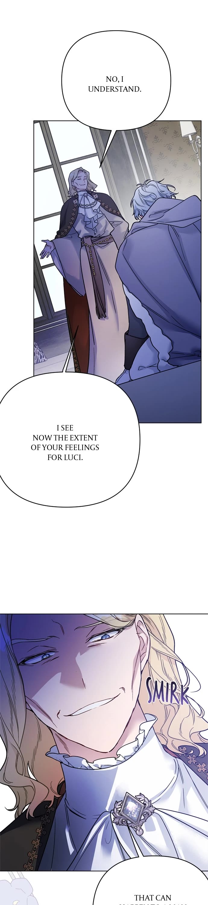 From a Knight to a Lady Chapter 160 page 32 - Chapter 160: (S3) Episode 159