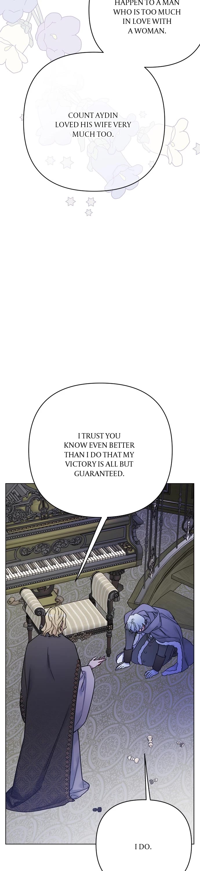 From a Knight to a Lady Chapter 160 page 33 - Chapter 160: (S3) Episode 159