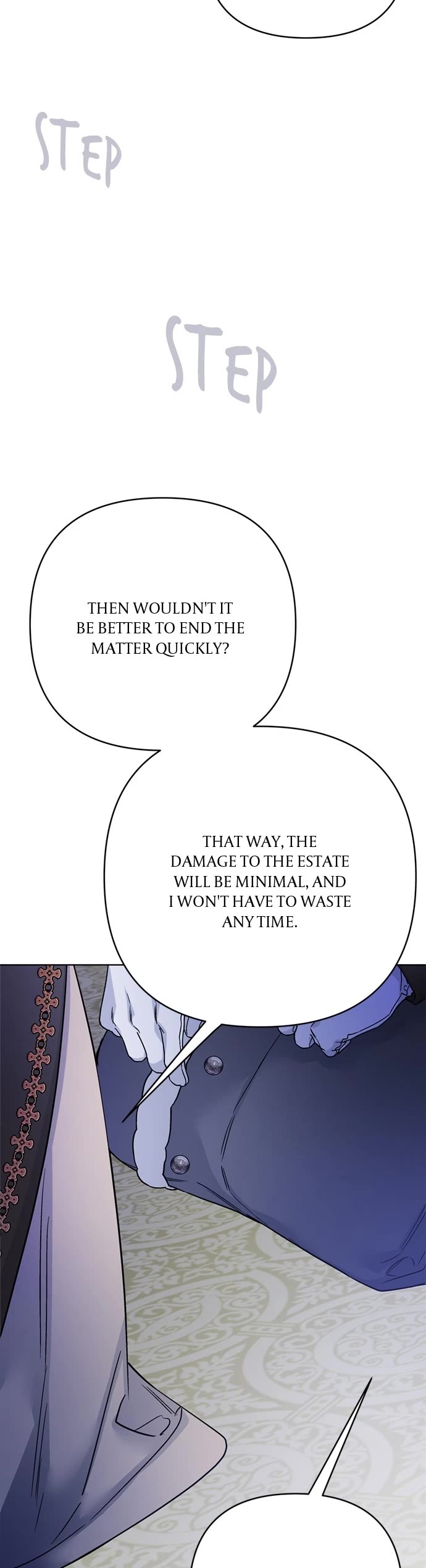 From a Knight to a Lady Chapter 160 page 34 - Chapter 160: (S3) Episode 159