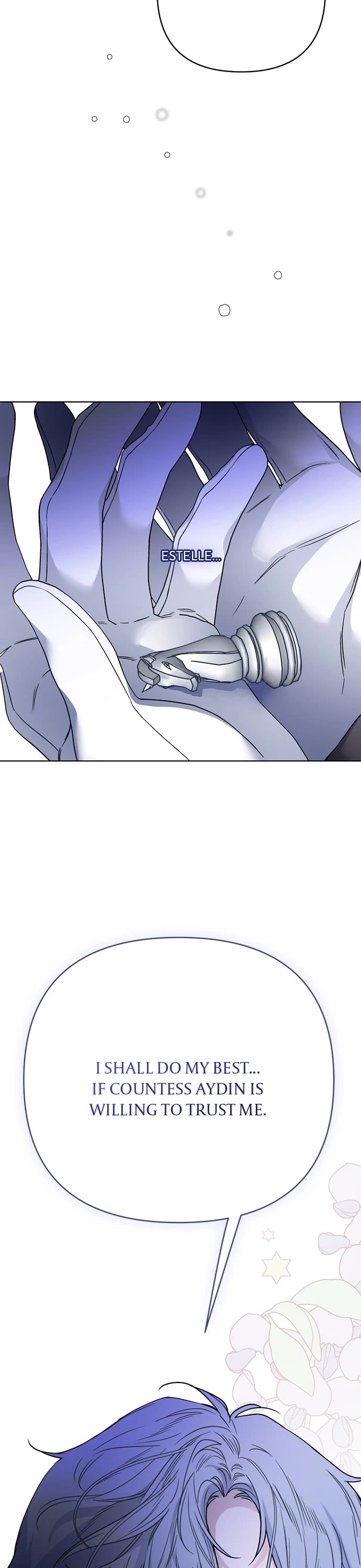 From a Knight to a Lady Chapter 160 page 38 - Chapter 160: (S3) Episode 159
