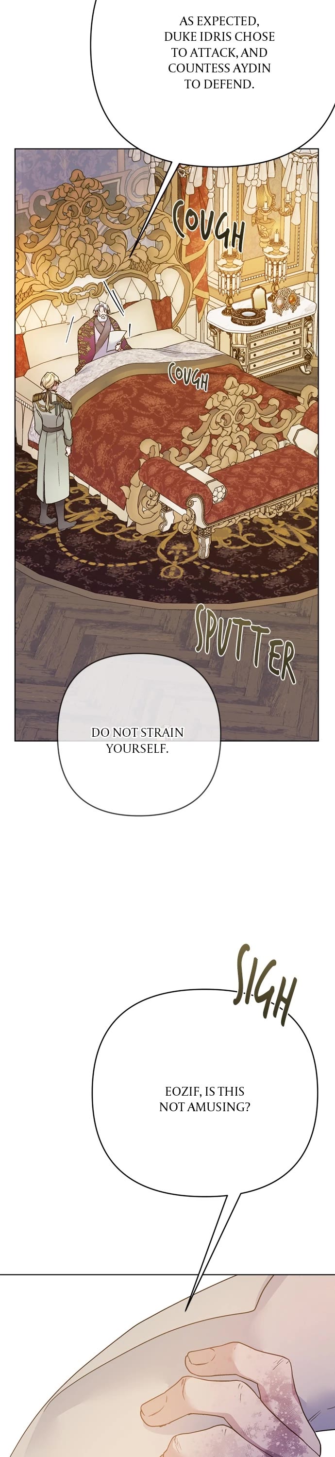 From a Knight to a Lady Chapter 160 page 41 - Chapter 160: (S3) Episode 159