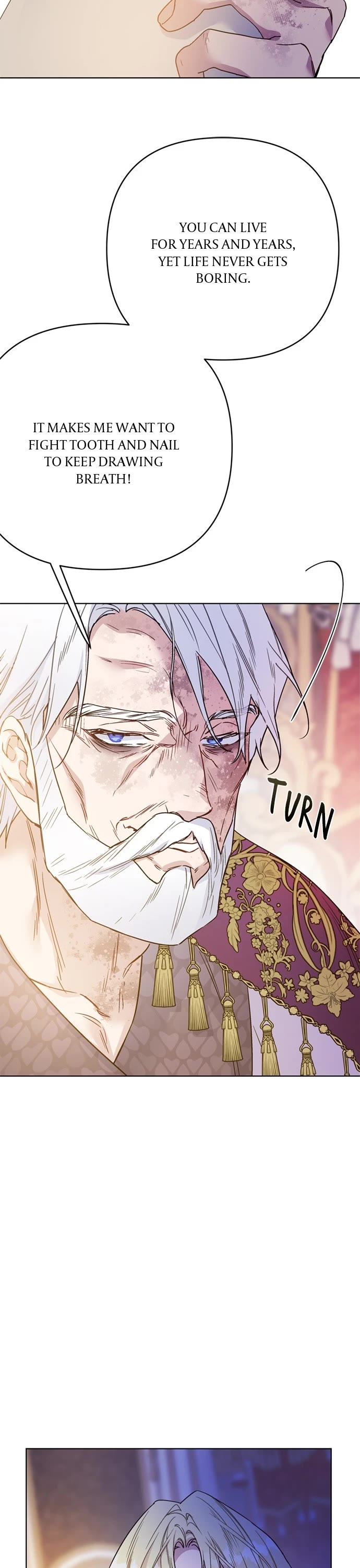 From a Knight to a Lady Chapter 160 page 42 - Chapter 160: (S3) Episode 159
