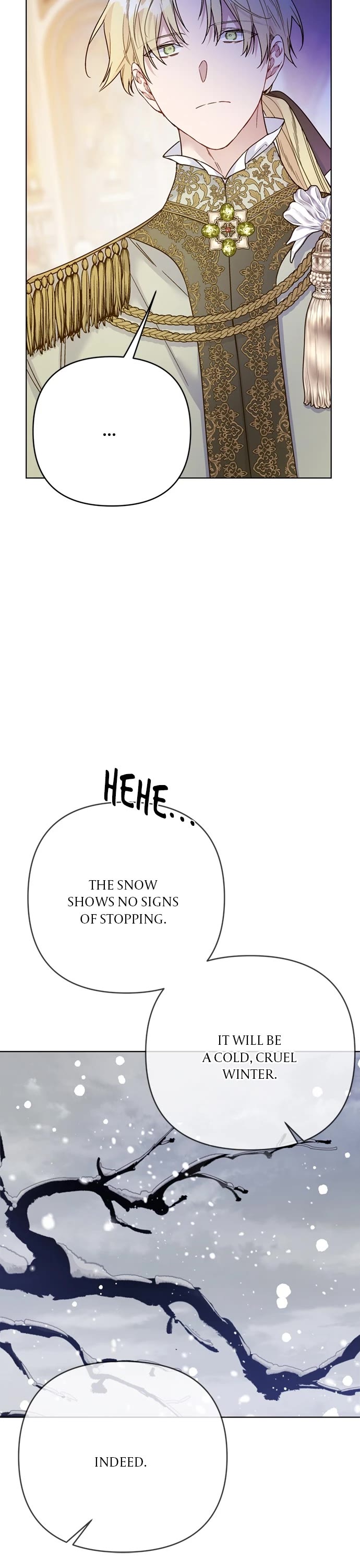 From a Knight to a Lady Chapter 160 page 43 - Chapter 160: (S3) Episode 159