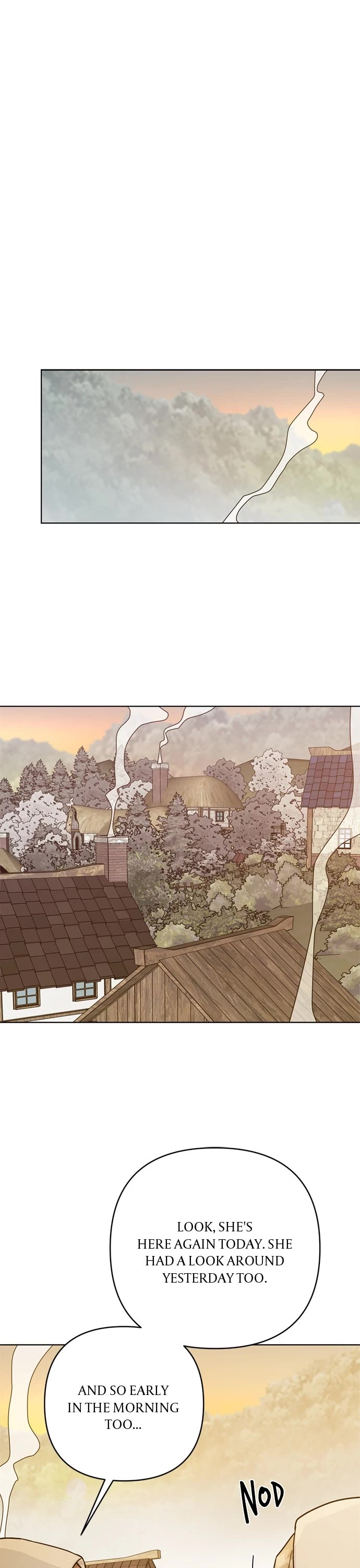 From a Knight to a Lady Chapter 161 page 1 - Chapter 161: (S3) Episode 160