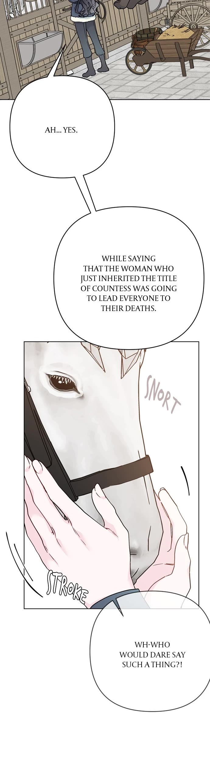 From a Knight to a Lady Chapter 161 page 10 - Chapter 161: (S3) Episode 160