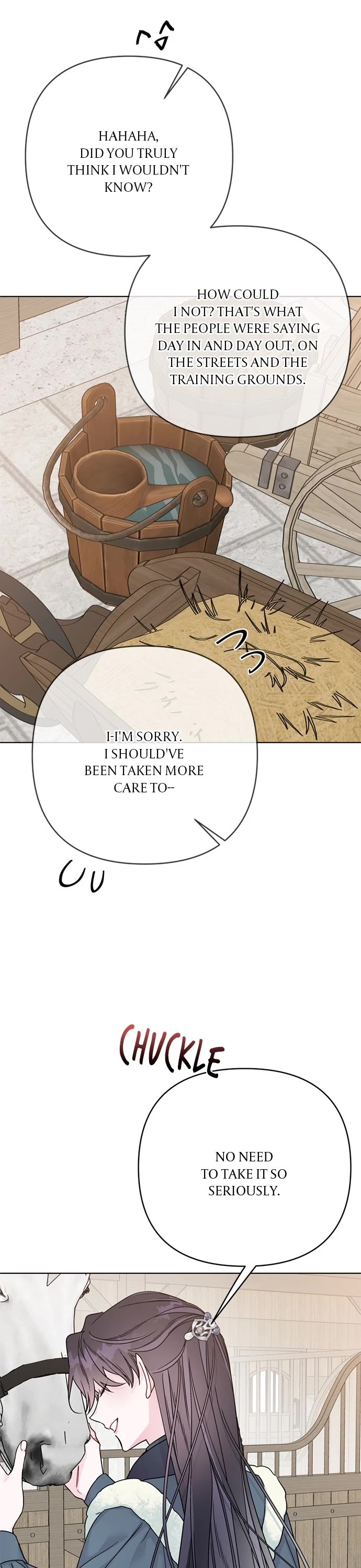 From a Knight to a Lady Chapter 161 page 11 - Chapter 161: (S3) Episode 160