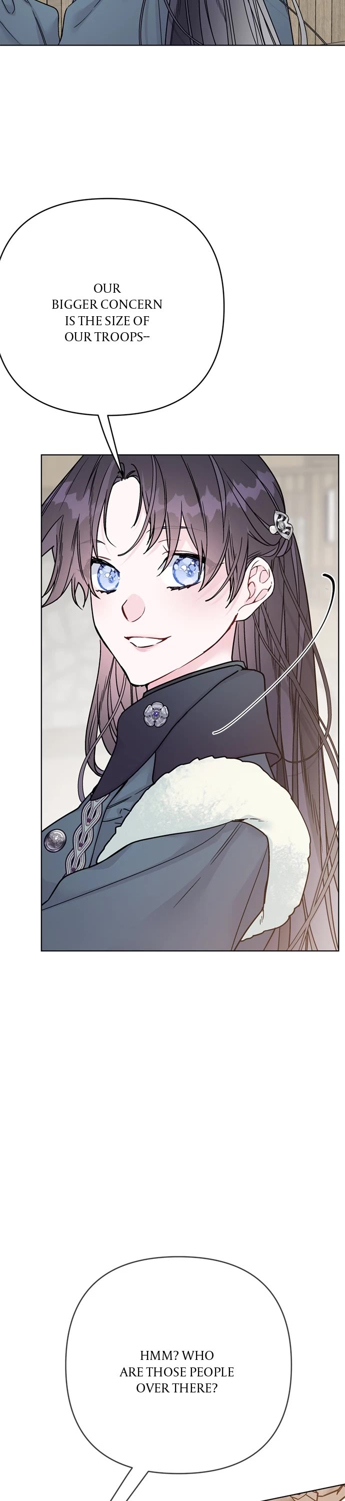 From a Knight to a Lady Chapter 161 page 12 - Chapter 161: (S3) Episode 160