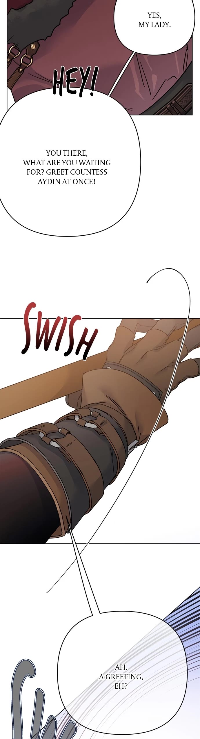 From a Knight to a Lady Chapter 161 page 14 - Chapter 161: (S3) Episode 160