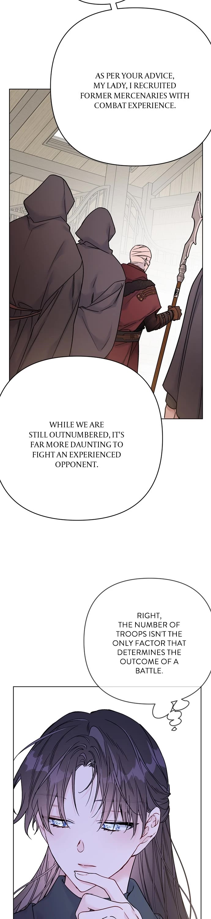 From a Knight to a Lady Chapter 161 page 18 - Chapter 161: (S3) Episode 160