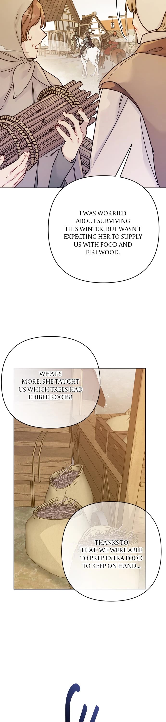 From a Knight to a Lady Chapter 161 page 2 - Chapter 161: (S3) Episode 160