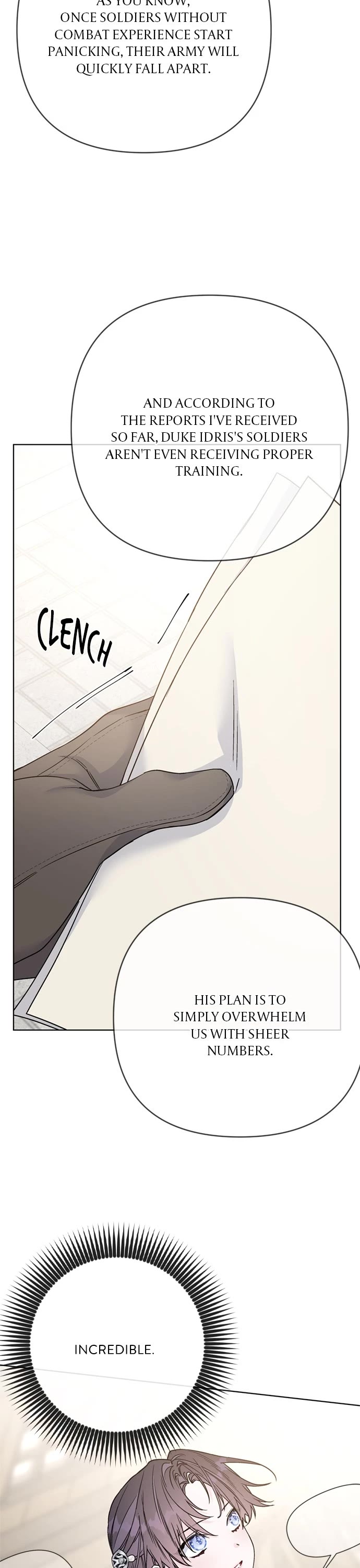 From a Knight to a Lady Chapter 161 page 21 - Chapter 161: (S3) Episode 160