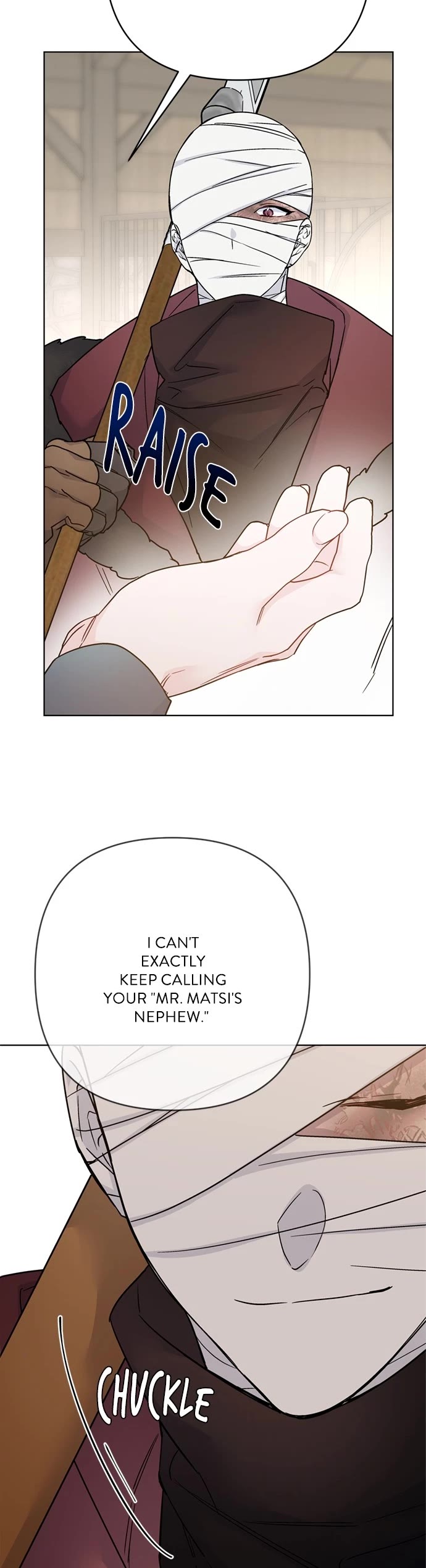 From a Knight to a Lady Chapter 161 page 24 - Chapter 161: (S3) Episode 160