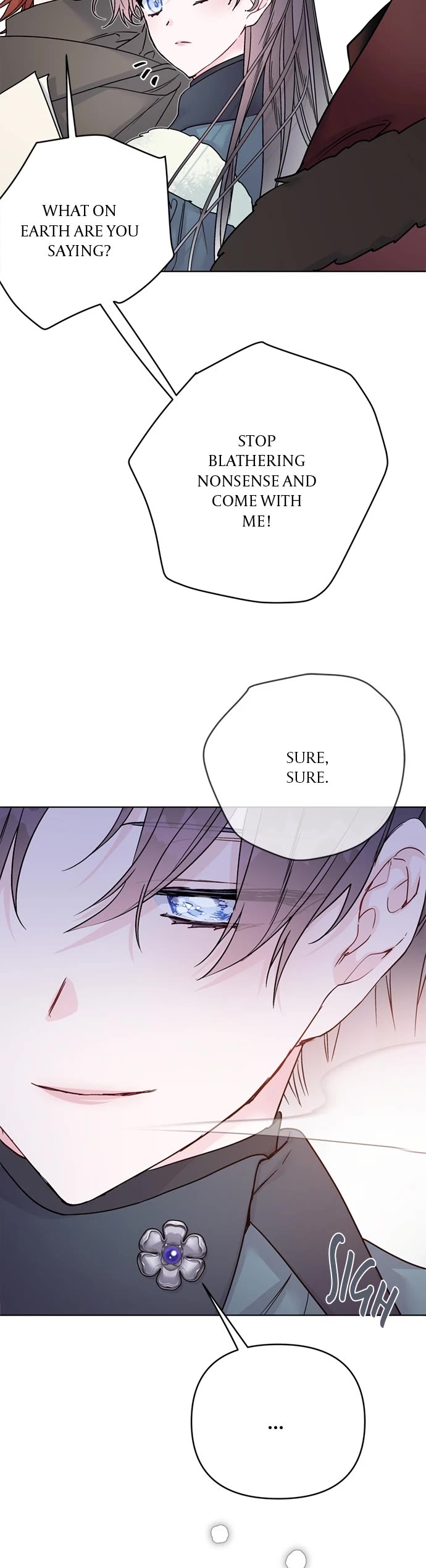 From a Knight to a Lady Chapter 161 page 29 - Chapter 161: (S3) Episode 160