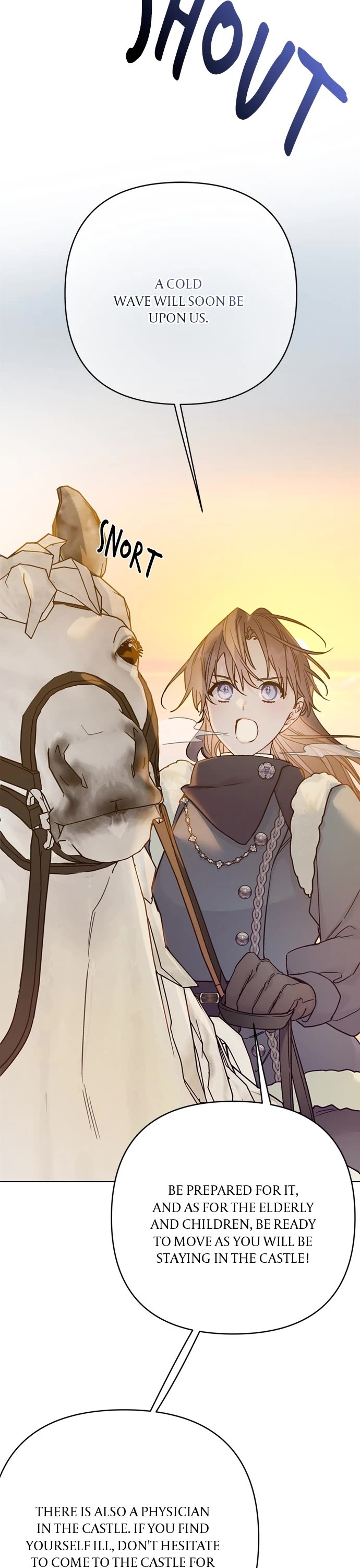 From a Knight to a Lady Chapter 161 page 3 - Chapter 161: (S3) Episode 160