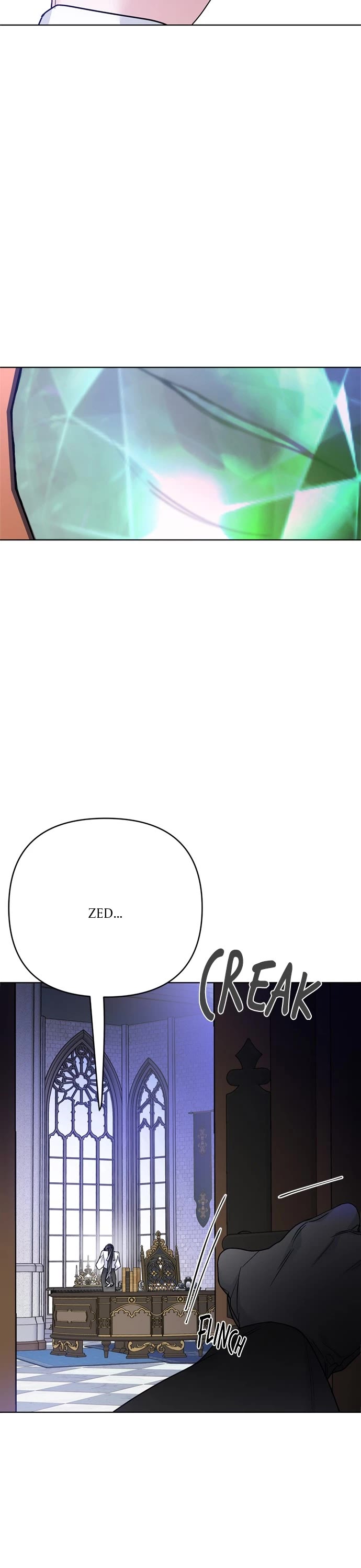 From a Knight to a Lady Chapter 161 page 33 - Chapter 161: (S3) Episode 160