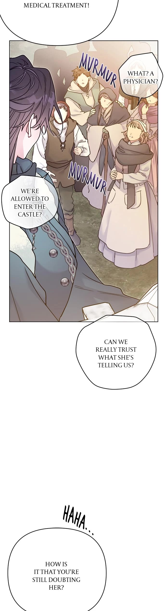 From a Knight to a Lady Chapter 161 page 4 - Chapter 161: (S3) Episode 160