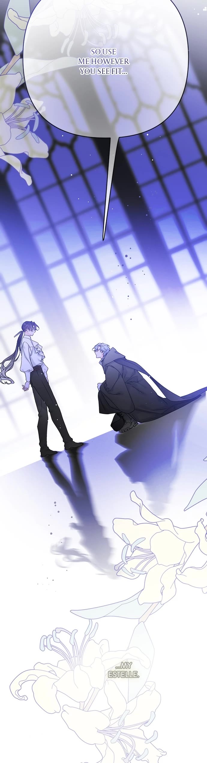From a Knight to a Lady Chapter 161 page 40 - Chapter 161: (S3) Episode 160