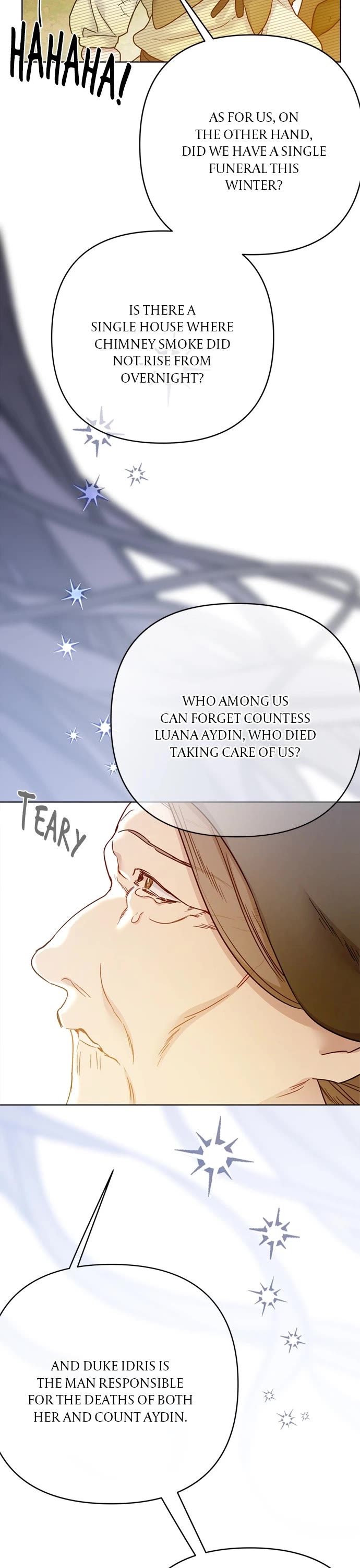 From a Knight to a Lady Chapter 161 page 6 - Chapter 161: (S3) Episode 160