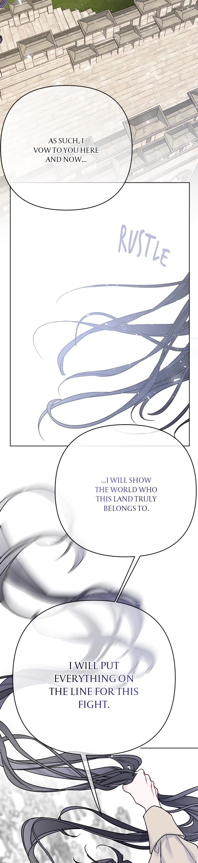 From a Knight to a Lady Chapter 162 page 11 - Chapter 162: (S3) Episode 161