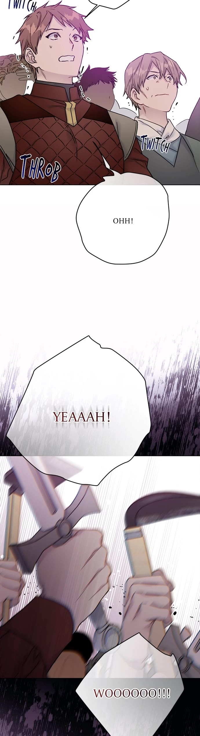 From a Knight to a Lady Chapter 162 page 14 - Chapter 162: (S3) Episode 161