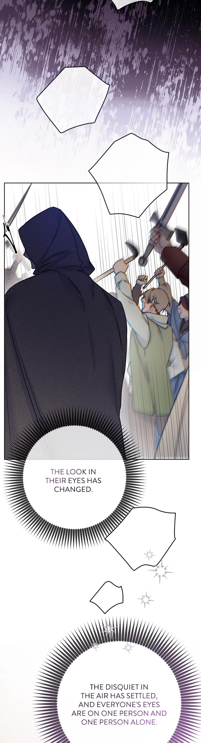 From a Knight to a Lady Chapter 162 page 15 - Chapter 162: (S3) Episode 161