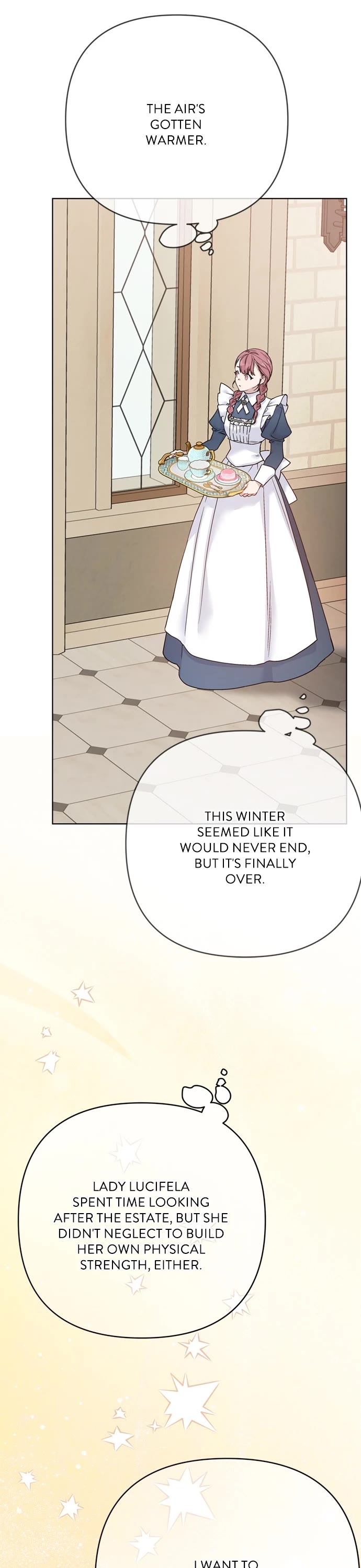 From a Knight to a Lady Chapter 162 page 2 - Chapter 162: (S3) Episode 161